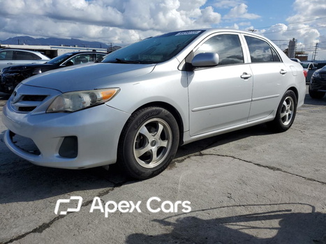 Toyota Corolla 2012 - Image 1 of 12