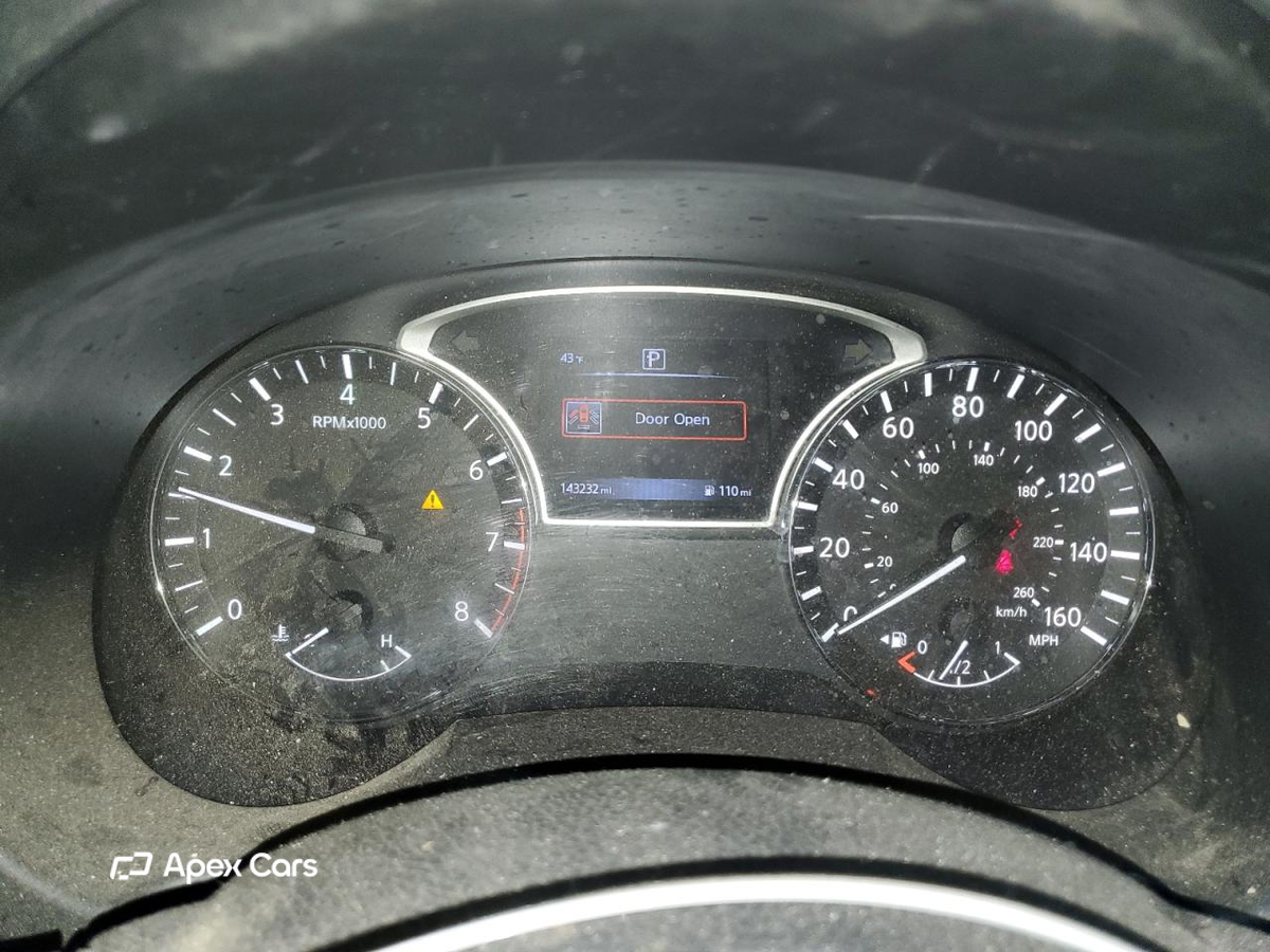 Nissan Altima 2017