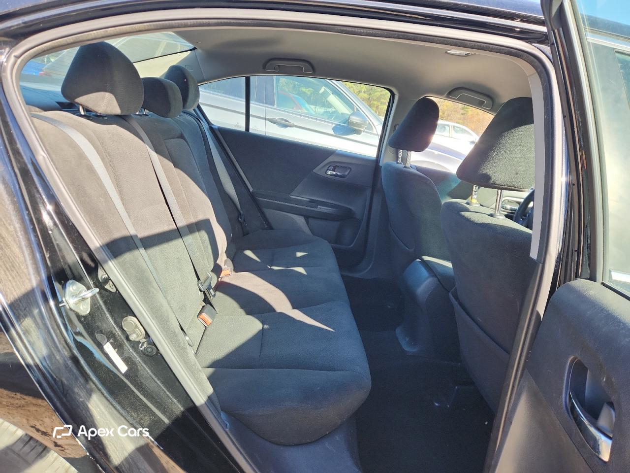 Honda Accord 2013