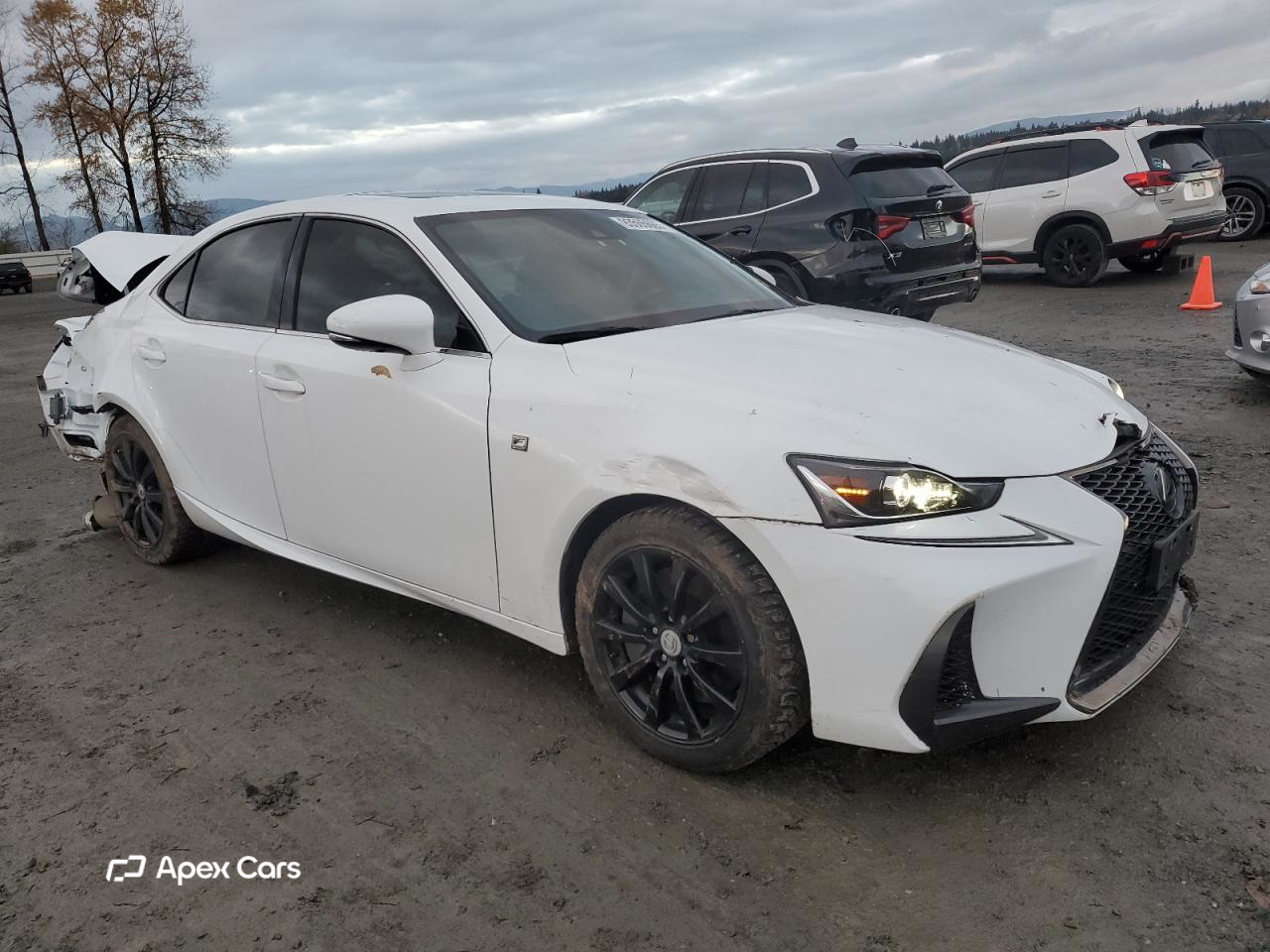 Lexus IS 2017
