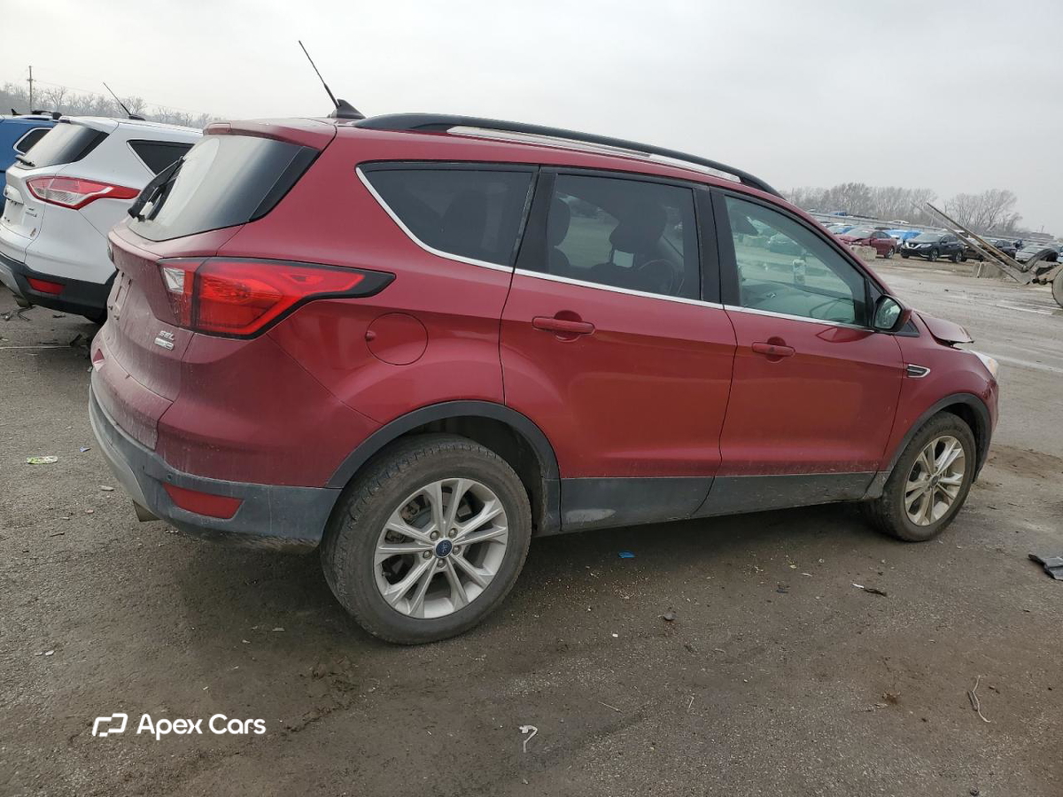 Ford Escape 2019