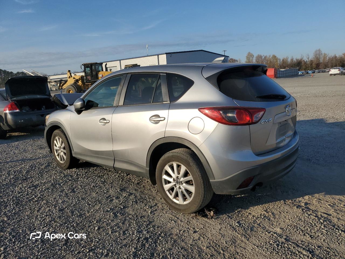 Mazda CX-5 2014