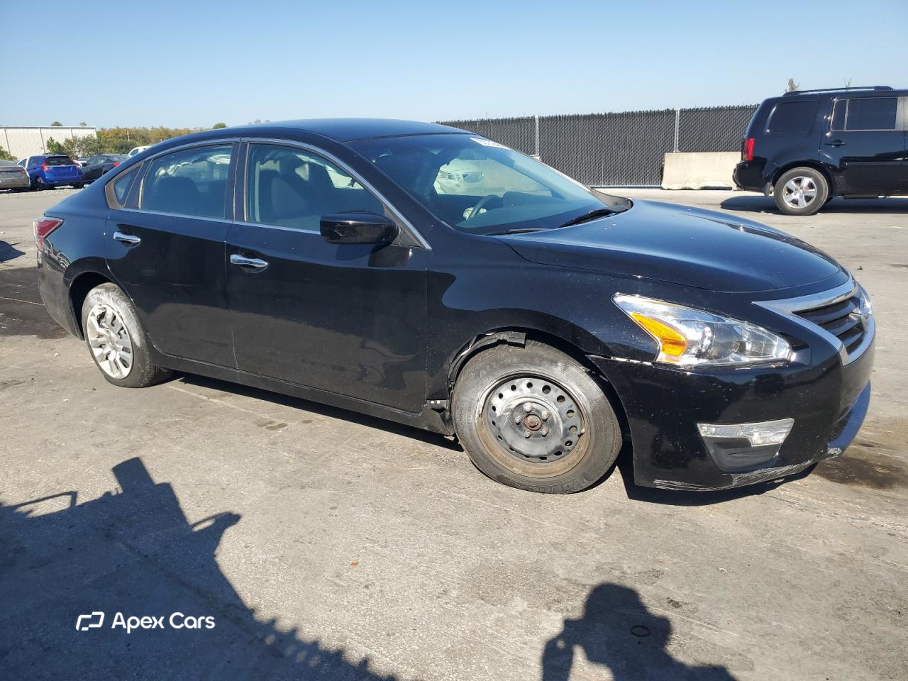 Nissan Altima 2014