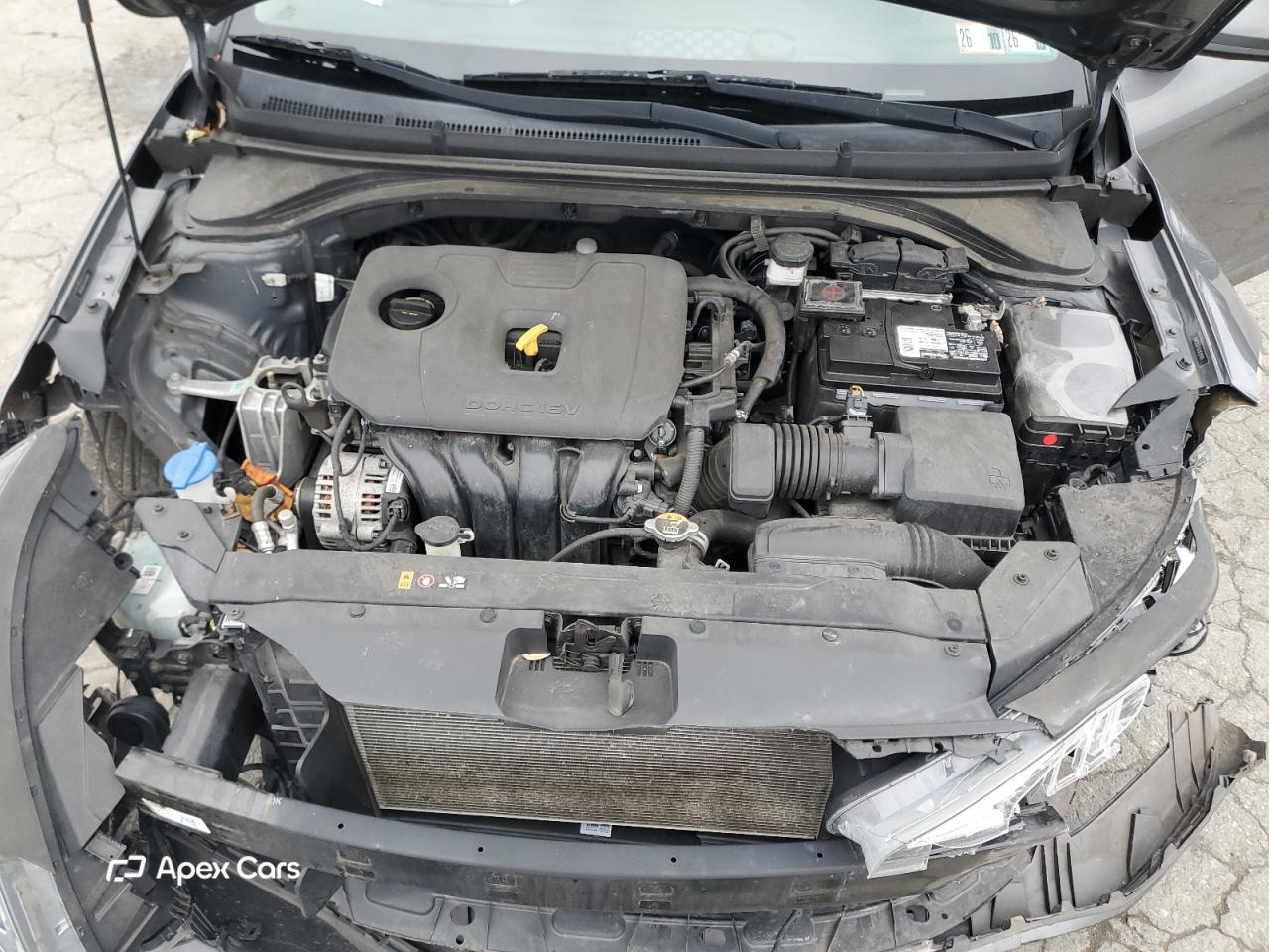 Hyundai Elantra 2020