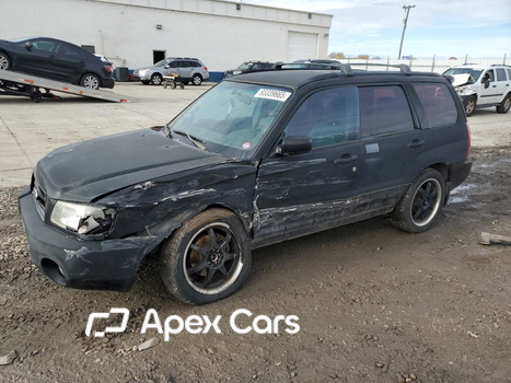 Subaru Forester 2005 - Image 1 of 13