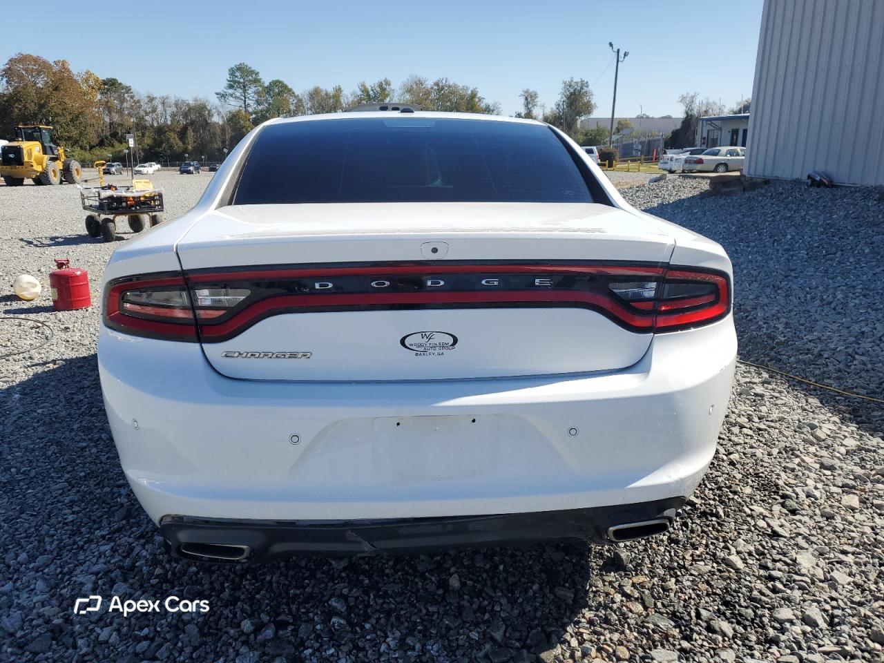 Dodge Charger 2021