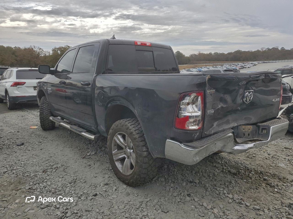 RAM 1500 2019