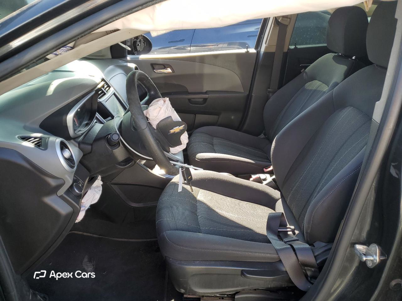Chevrolet Sonic 2017