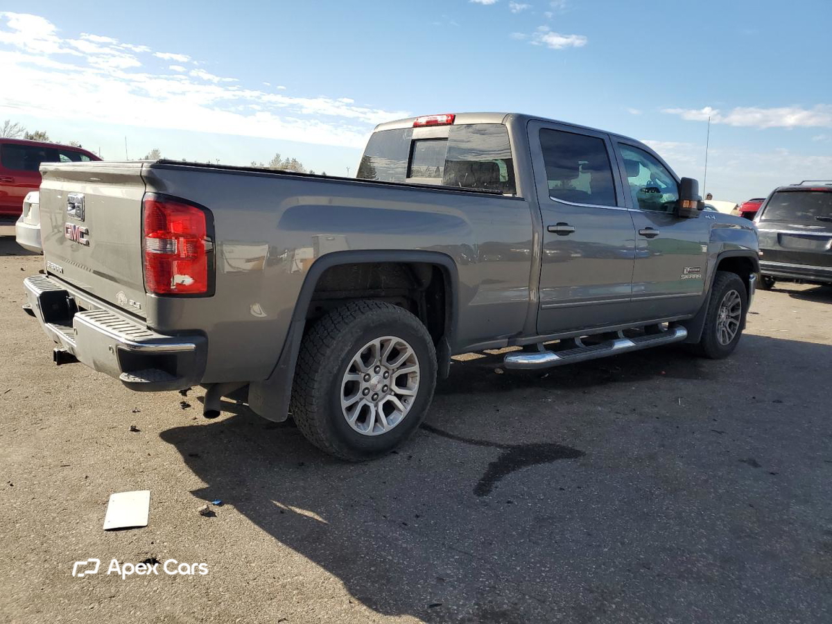GMC Sierra 2017