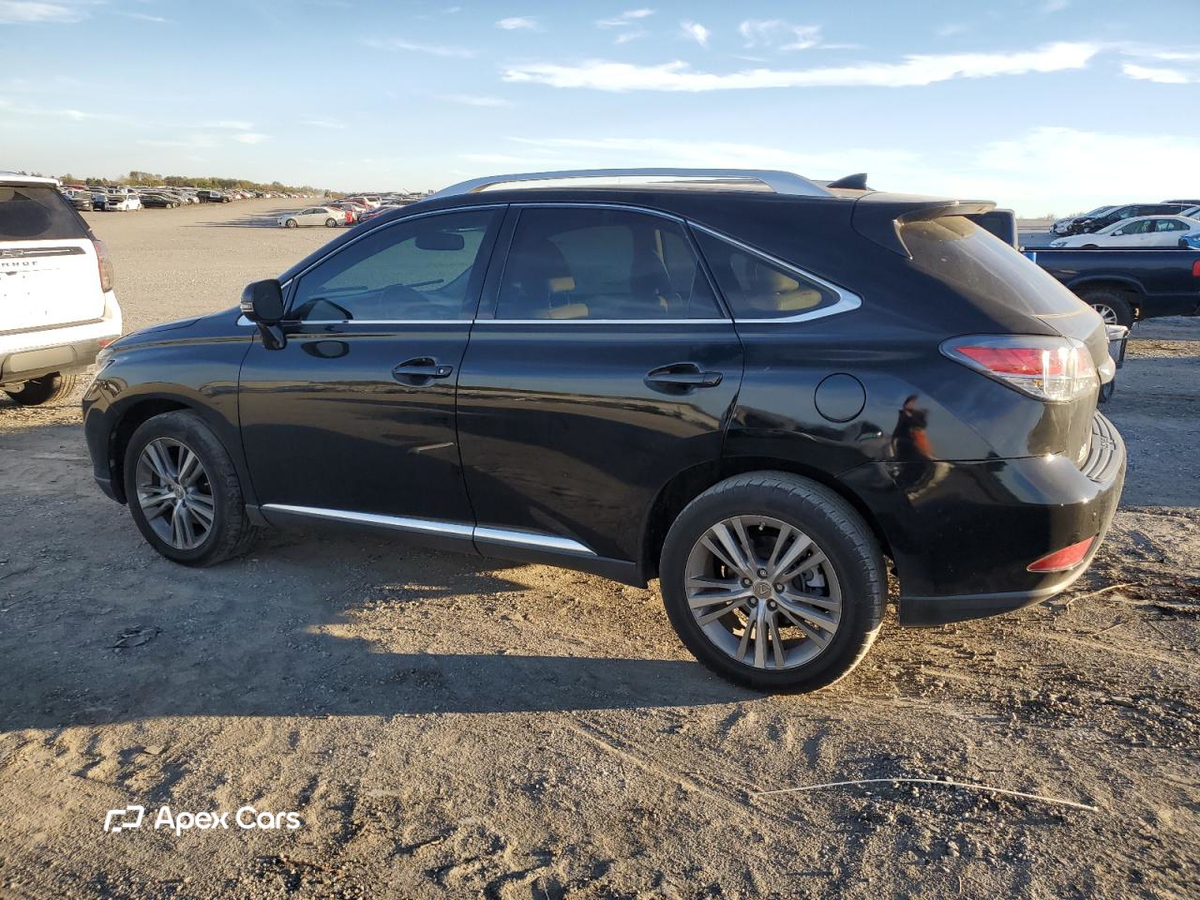 Lexus RX 2015