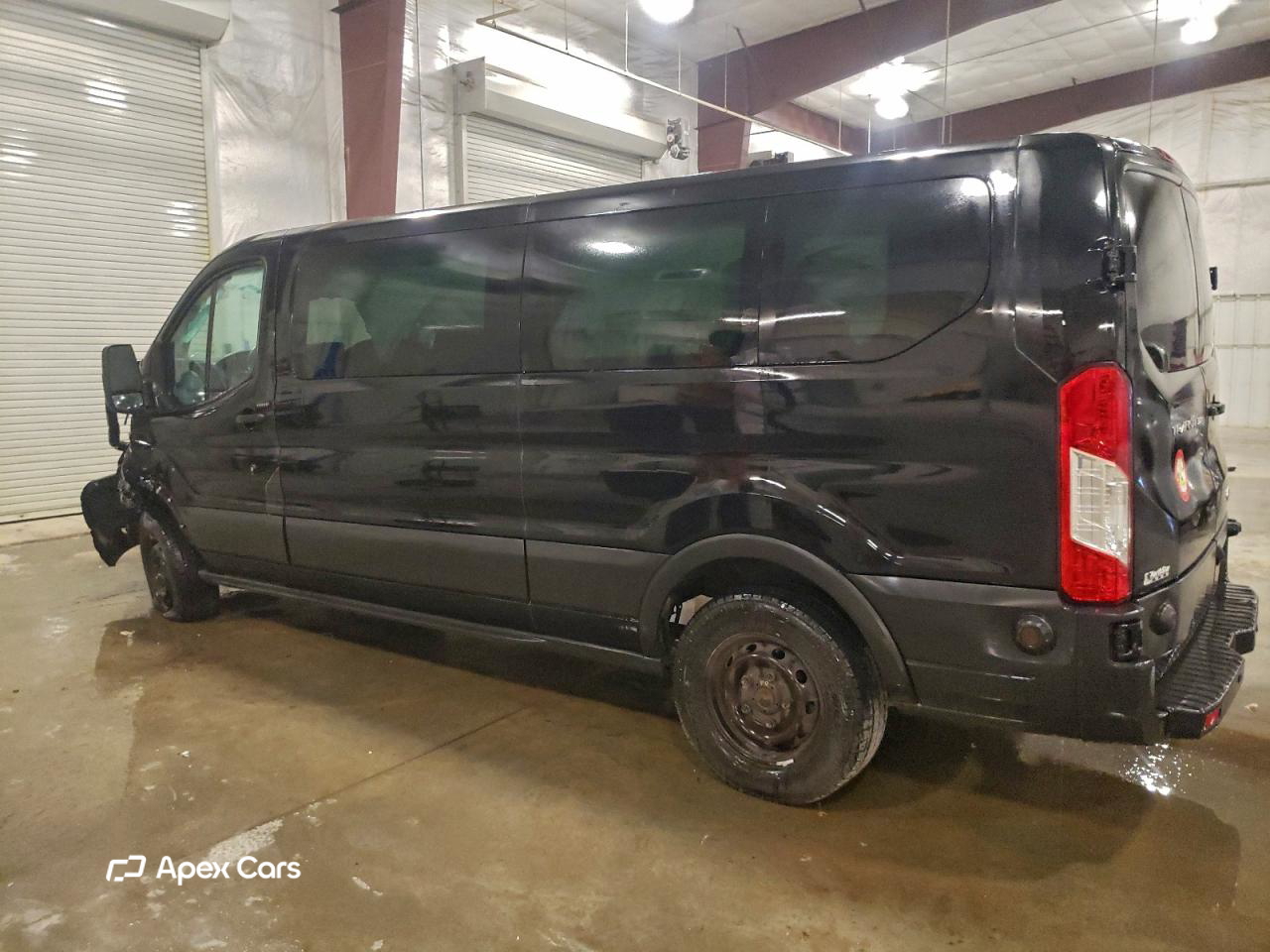 Ford Transit 2019