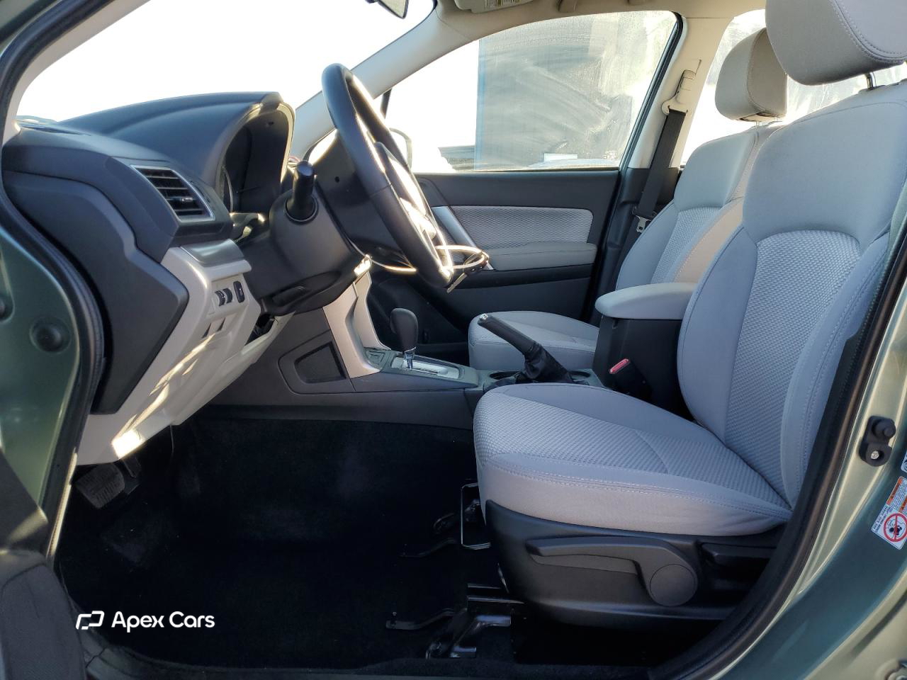 Subaru Forester 2018