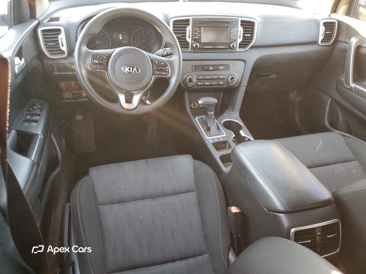 Kia Sportage 2017