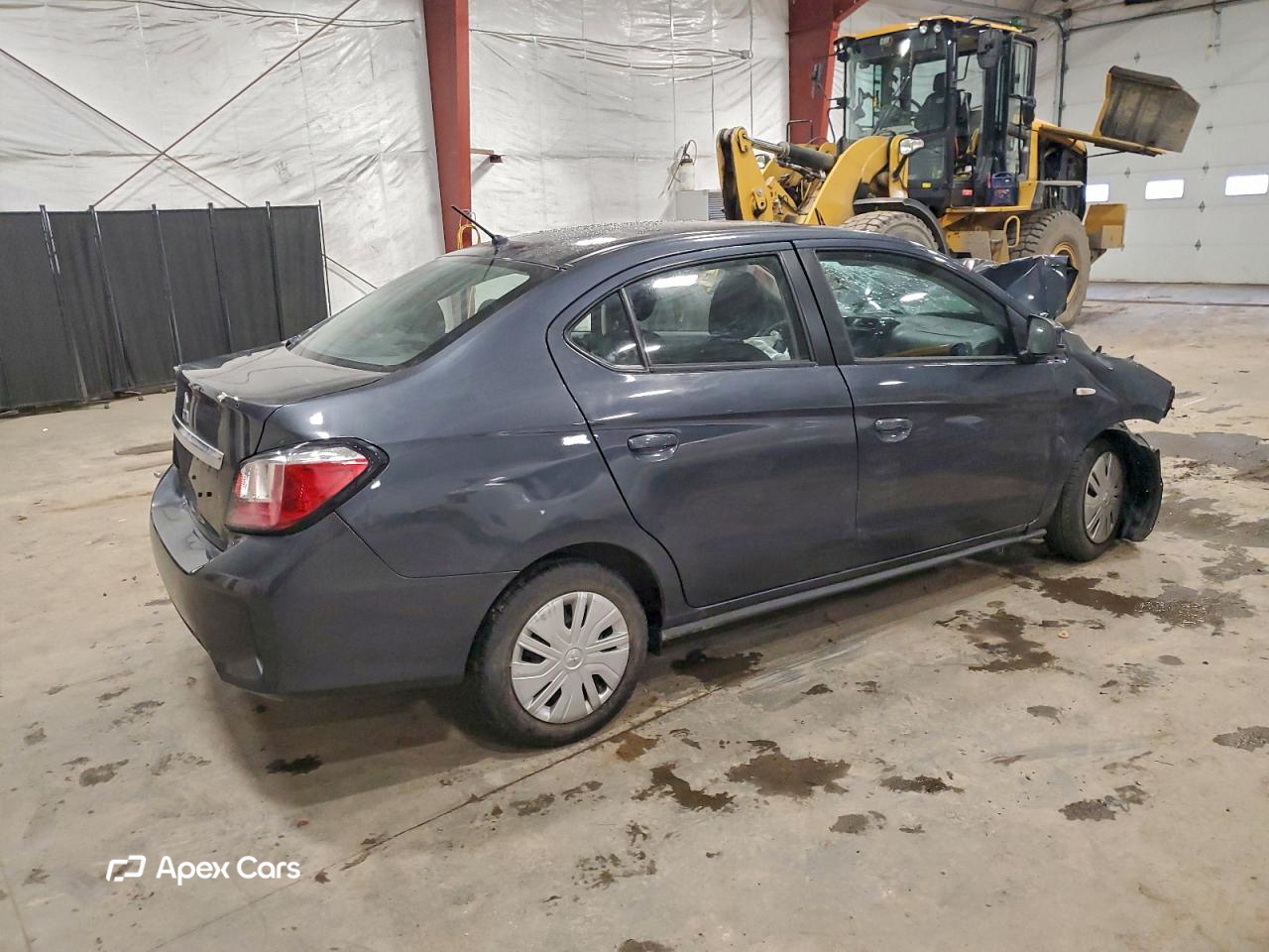 Mitsubishi Mirage 2024