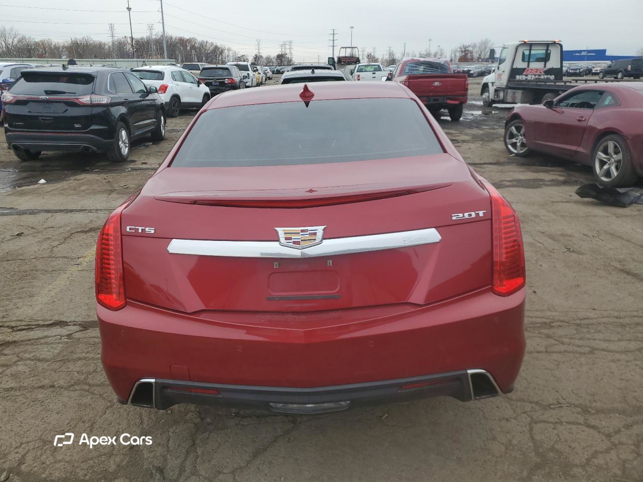 Cadillac CTS 2019