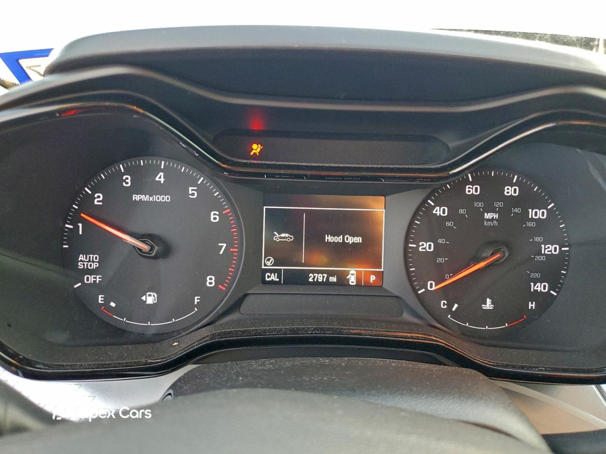 Chevrolet Trax 2025