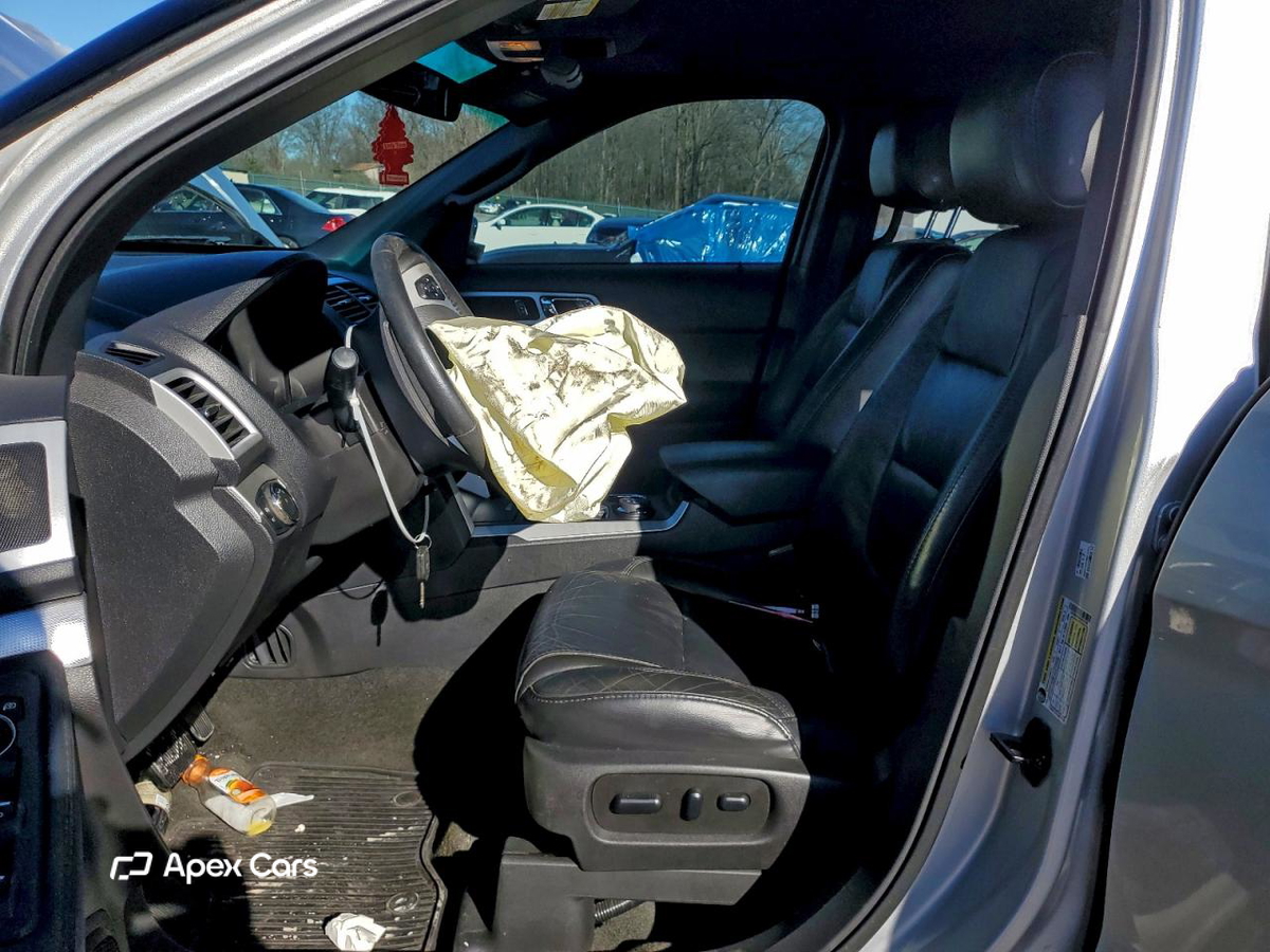 Ford Explorer 2014