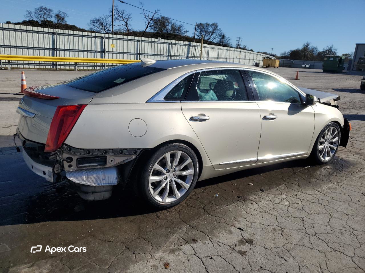 Cadillac XTS 2016