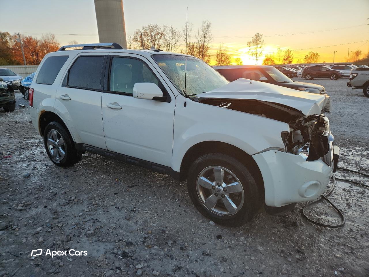 Ford Escape 2012