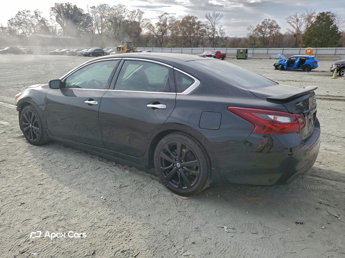 Nissan Altima 2018