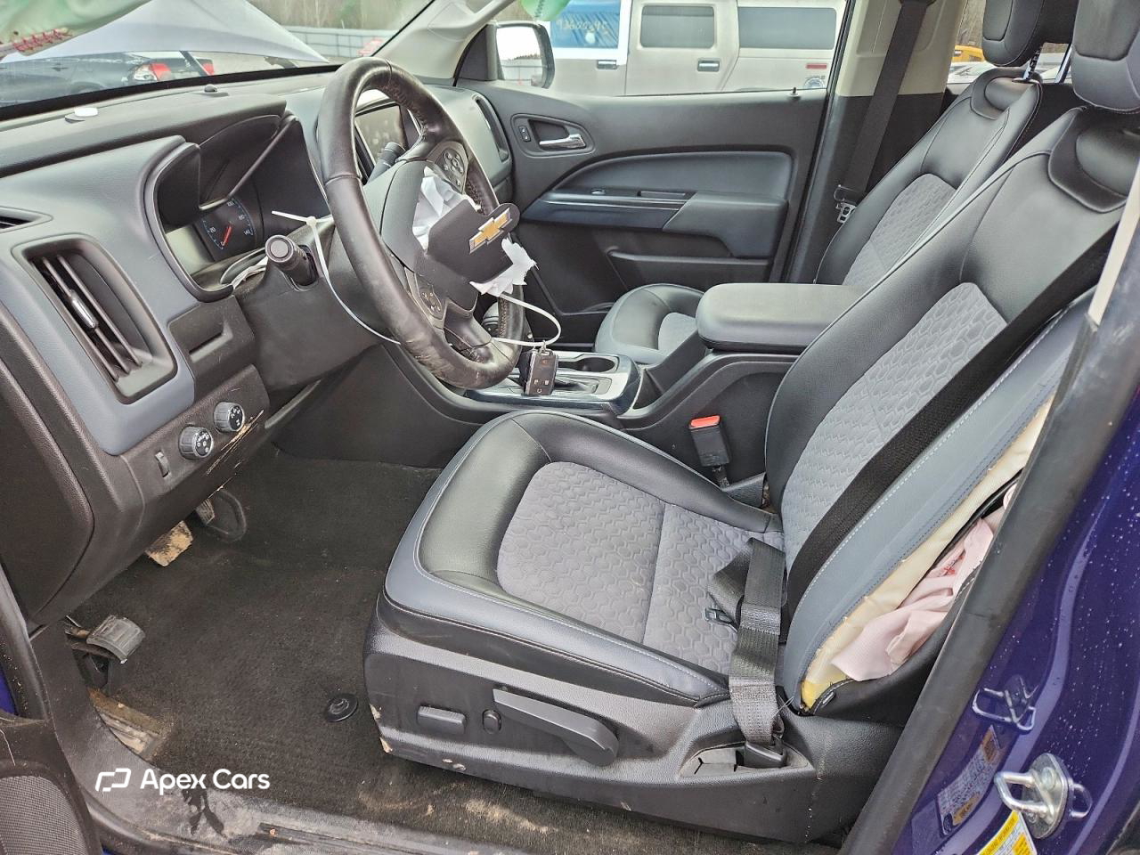 Chevrolet Colorado 2015
