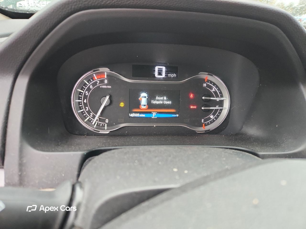 Honda Pilot 2017