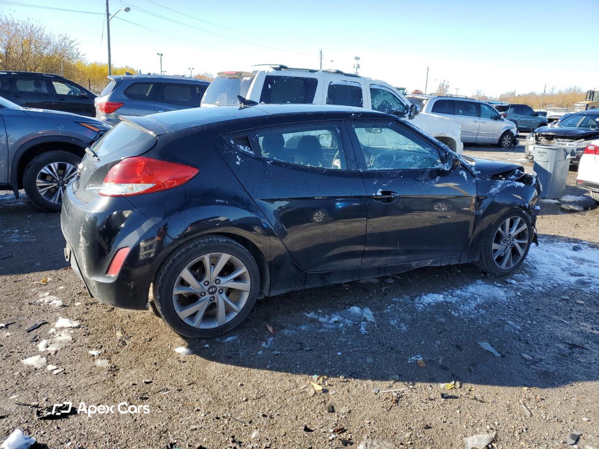 Hyundai Veloster 2016