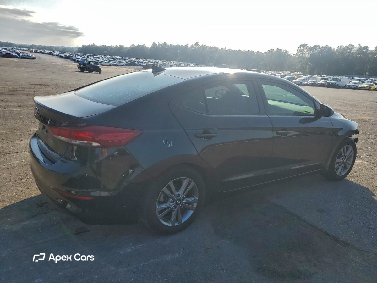 Hyundai Elantra 2018