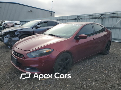 Dodge Dart 2015 - Image 1 of 13