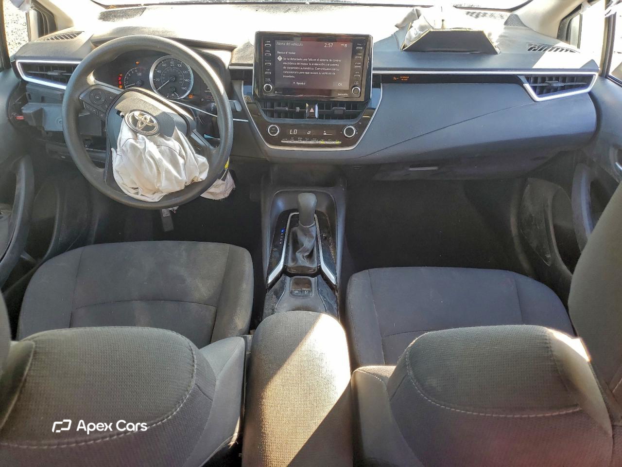Toyota Corolla 2021