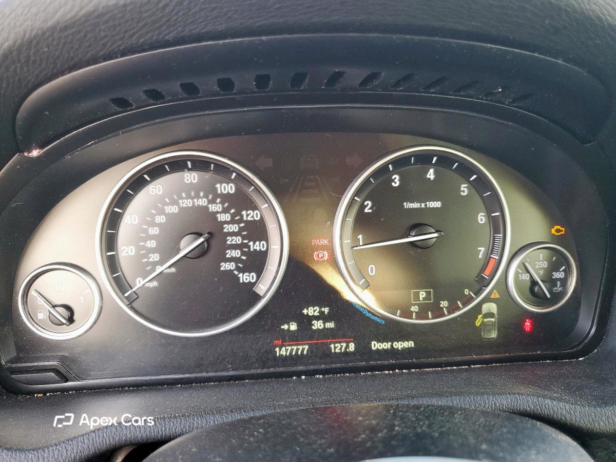BMW X3 2017