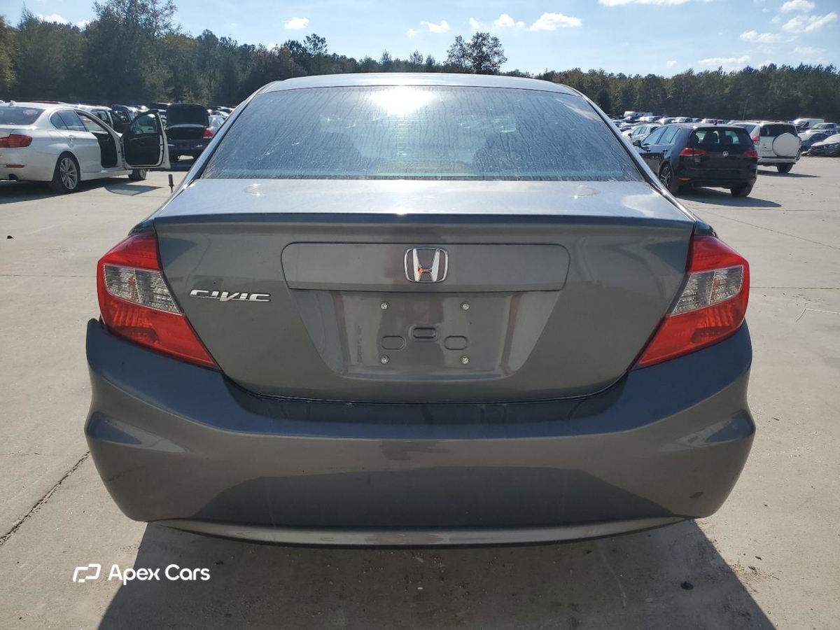 Honda Civic 2012