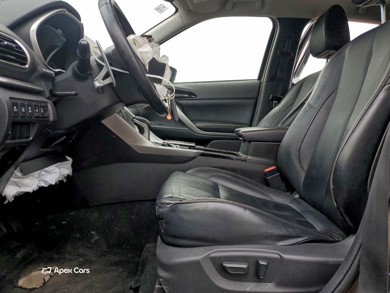 Mitsubishi Eclipse Cross 2019