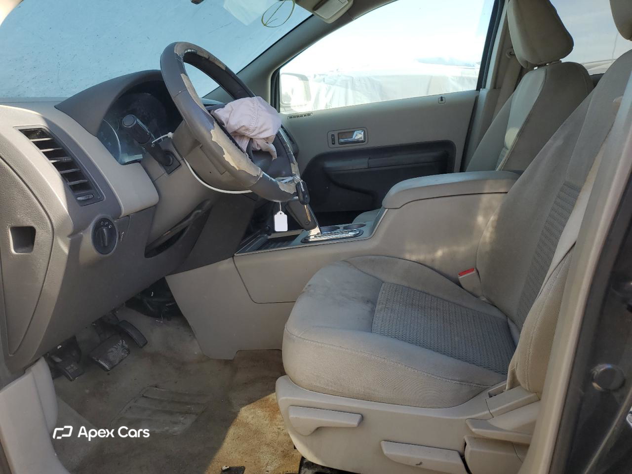Ford Edge 2007