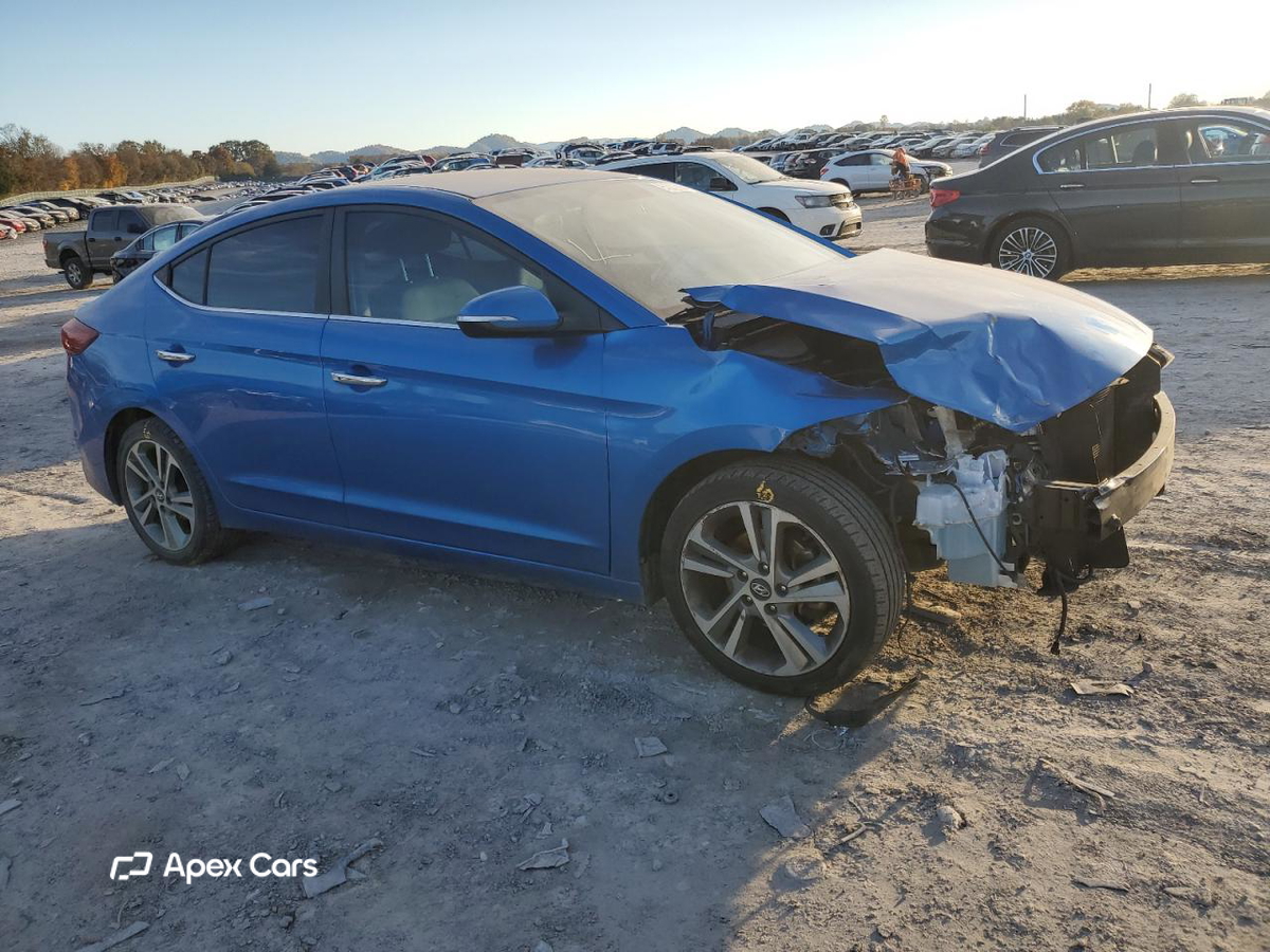 Hyundai Elantra 2017