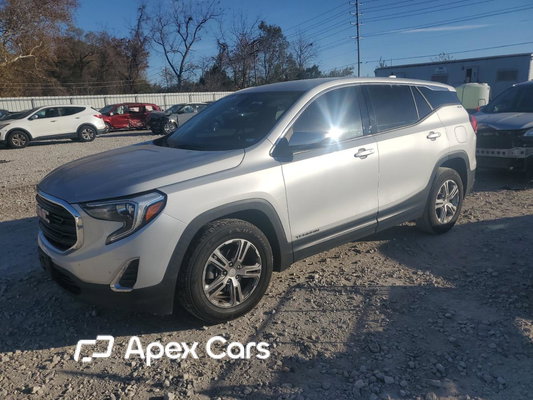GMC Terrain 2018 - Image 1 of 12