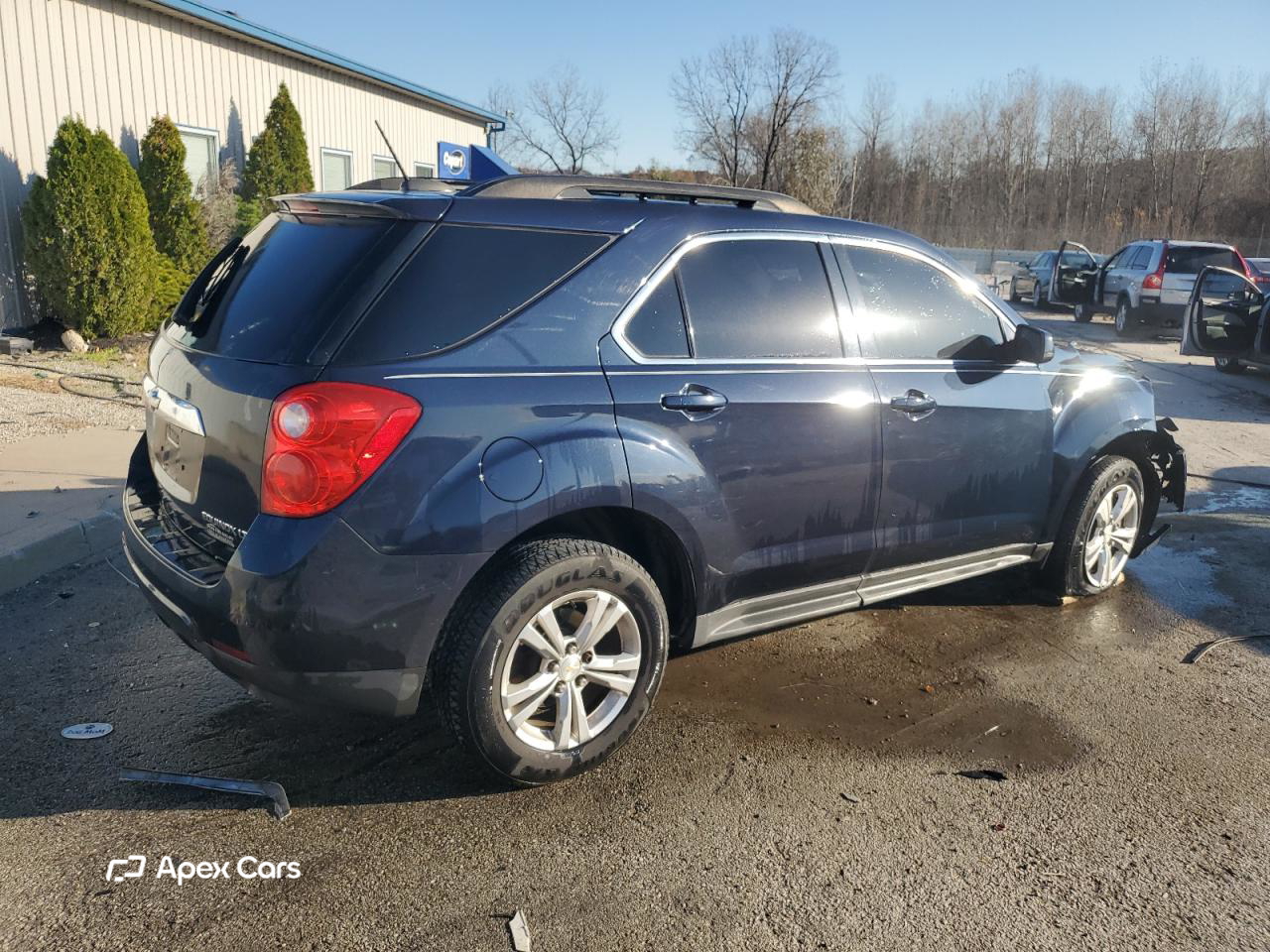 Chevrolet Equinox 2015