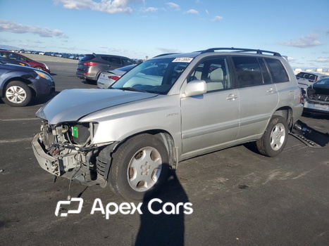 Toyota Highlander 2006 - Image 1 of 13