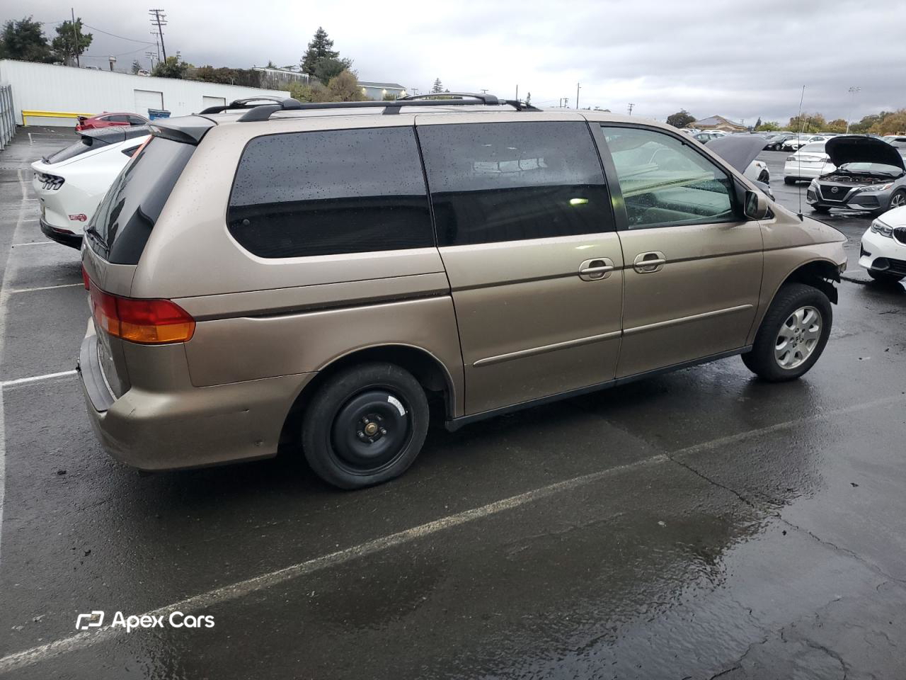 Honda Odyssey 2003