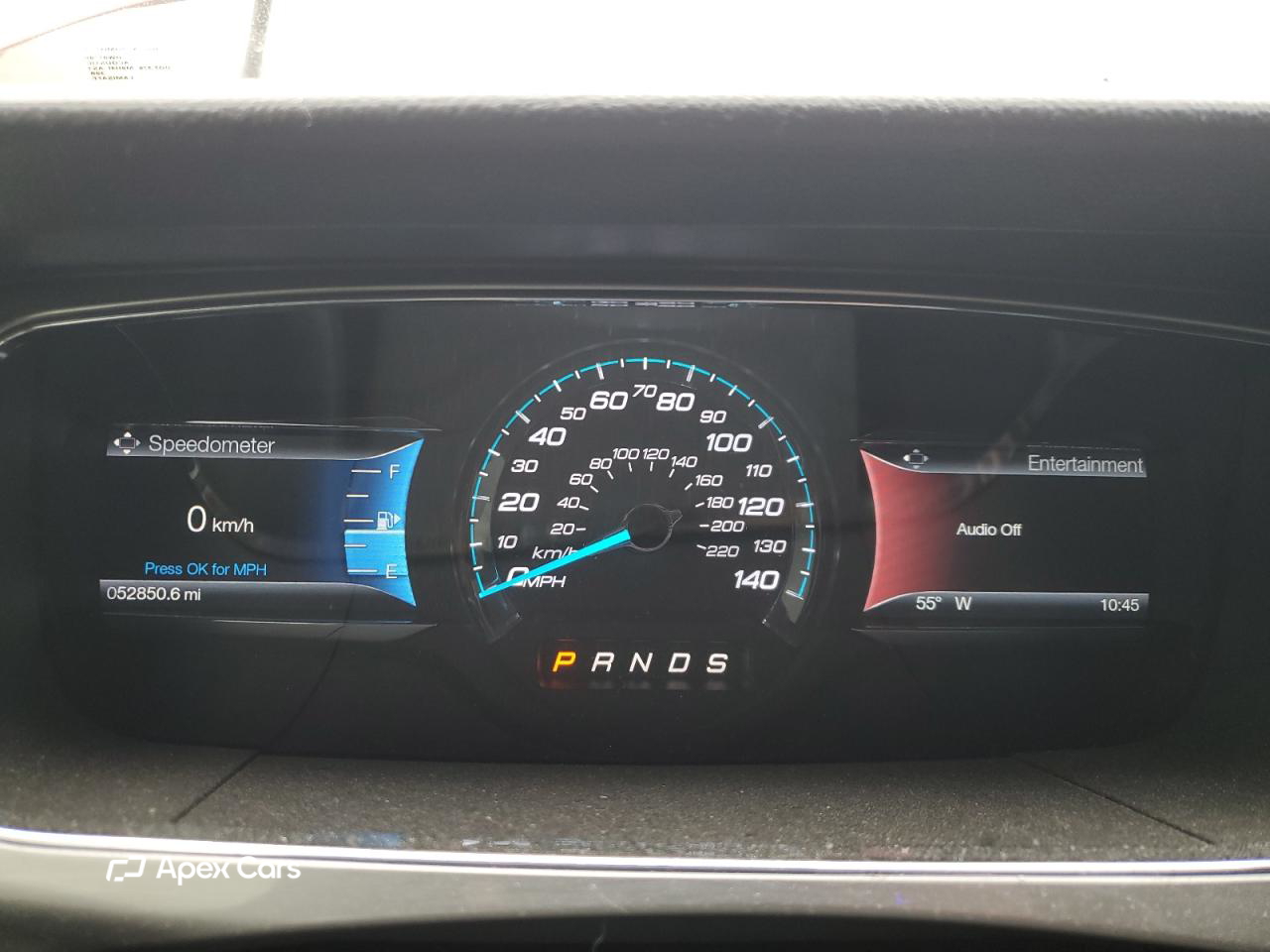 Ford Taurus 2017