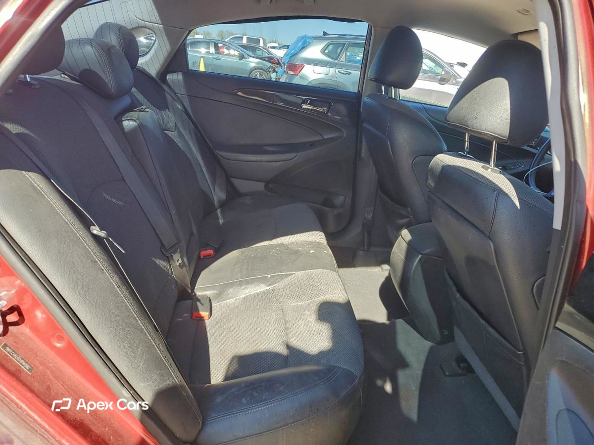 Hyundai Sonata 2014