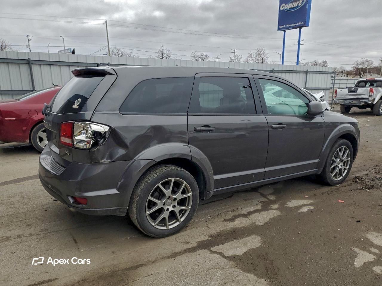 Dodge Journey 2016