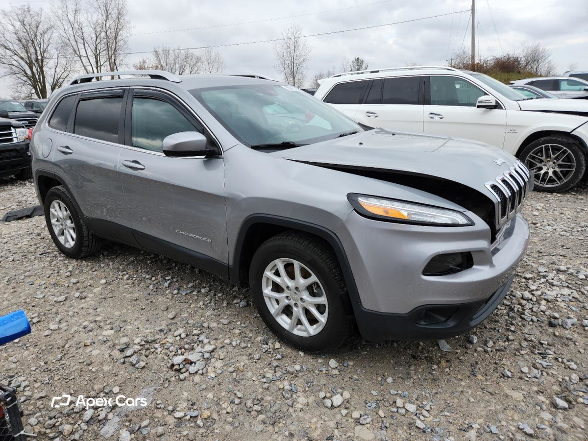 Jeep Cherokee 2016
