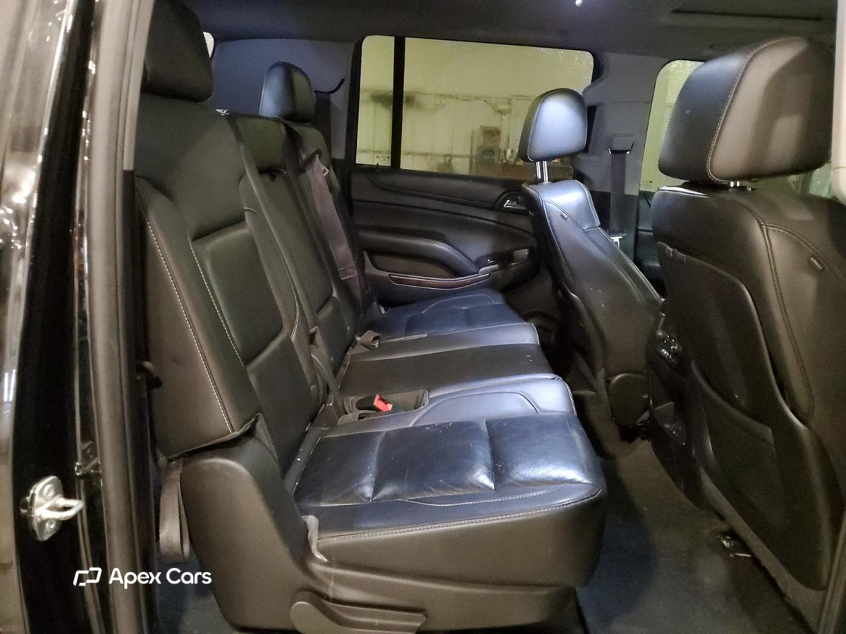 GMC Yukon 2015