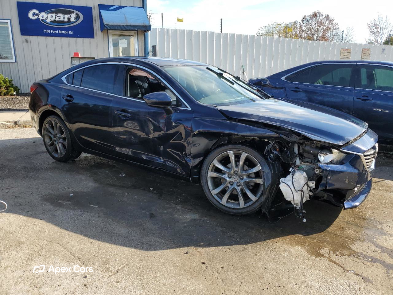 Mazda 6 2015