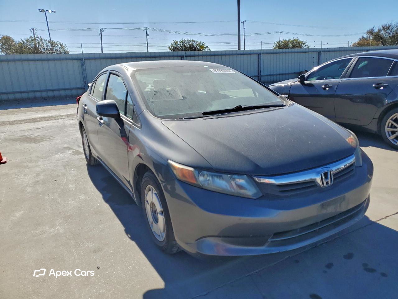 Honda Civic 2012