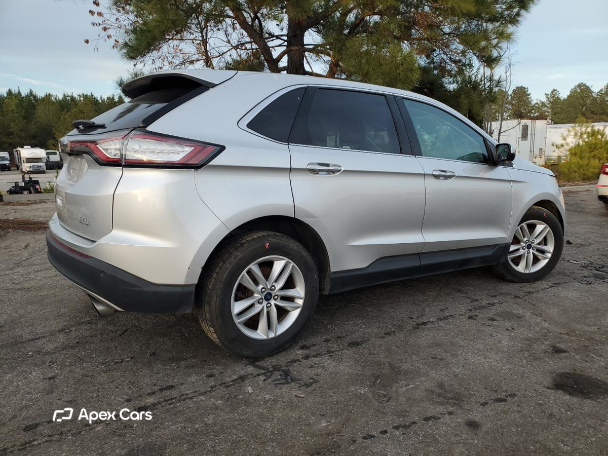 Ford Edge 2017