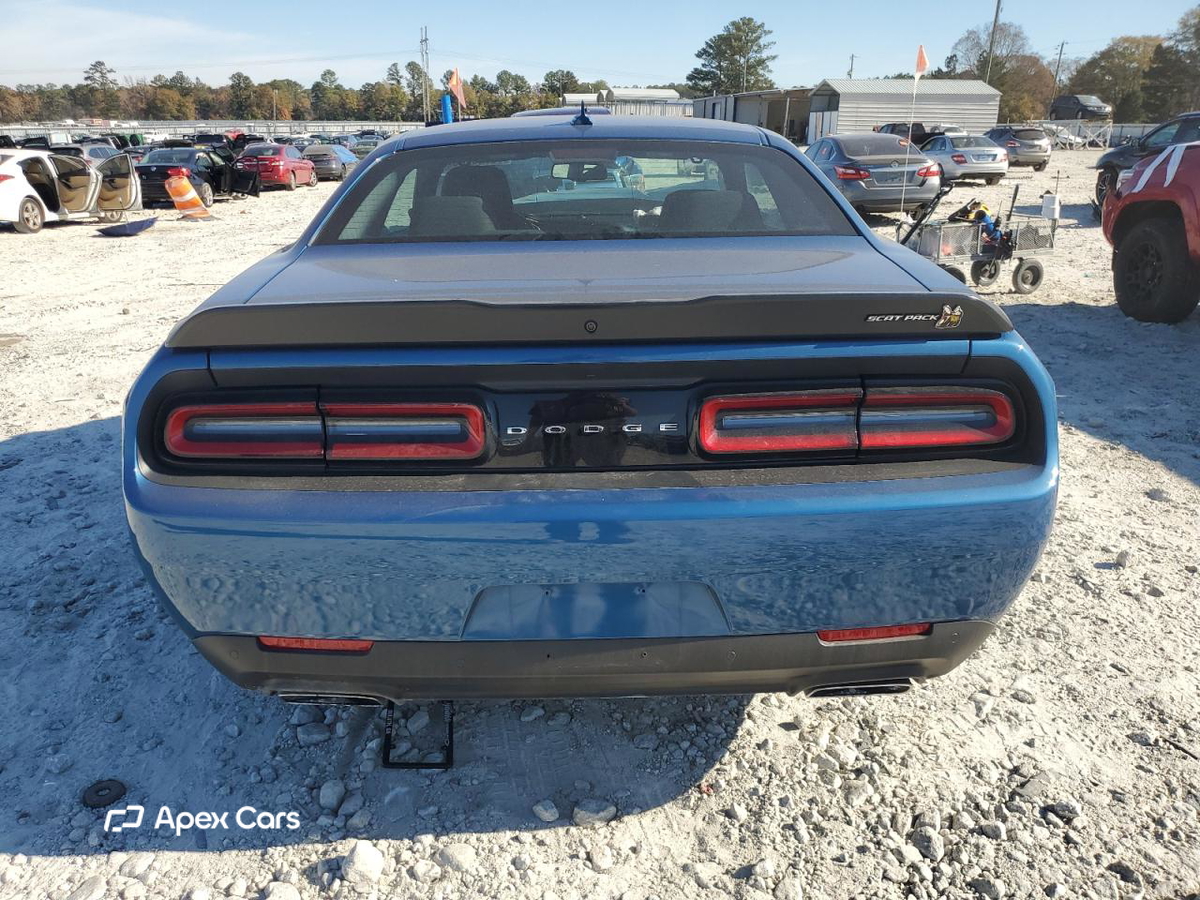 Dodge Challenger 2022