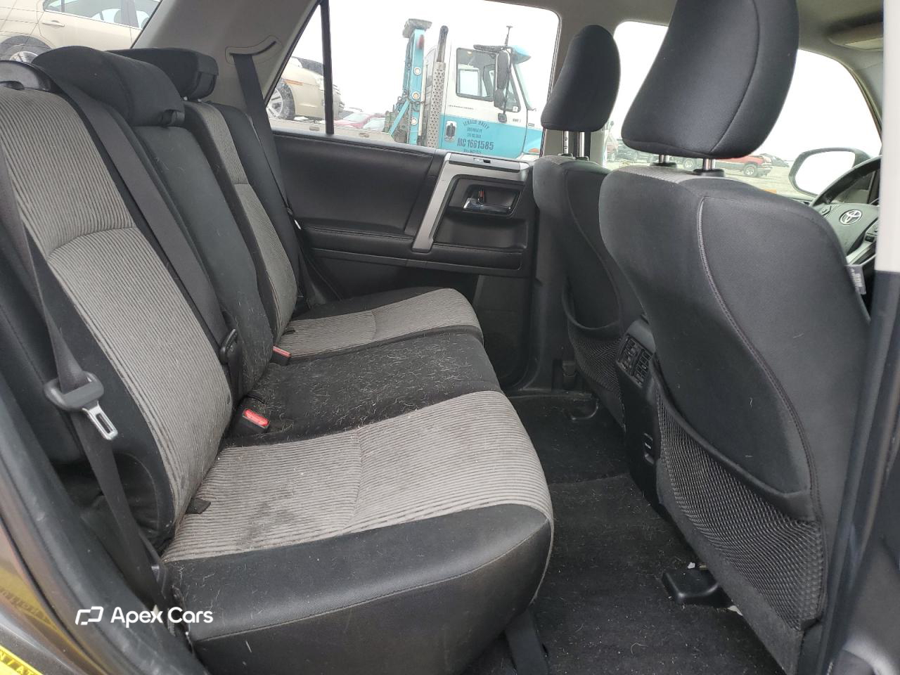 Toyota 4Runner 2016