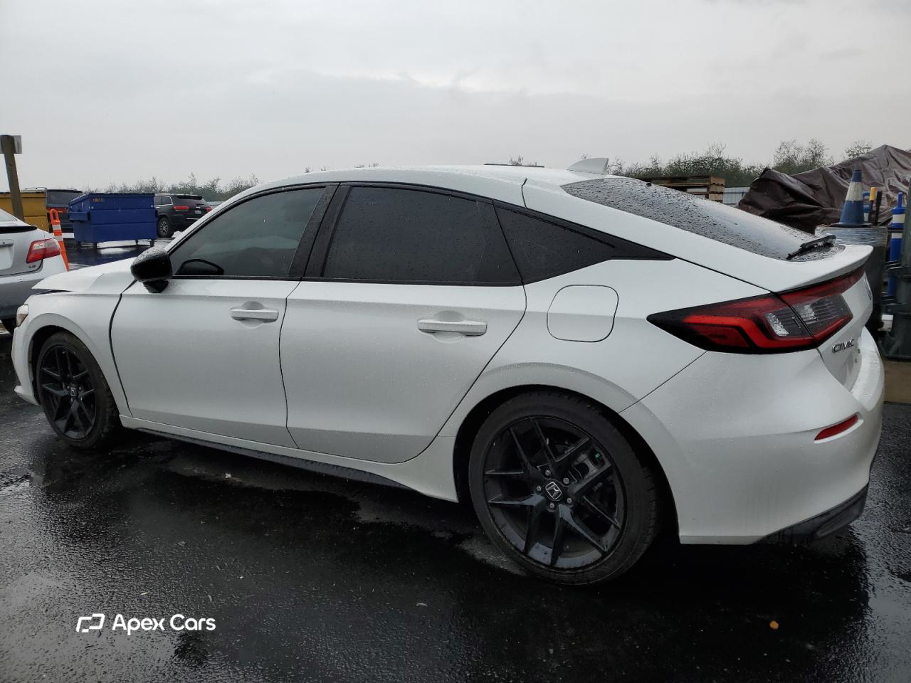 Honda Civic 2024